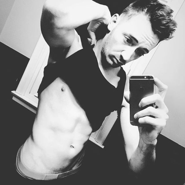 going for that model physique